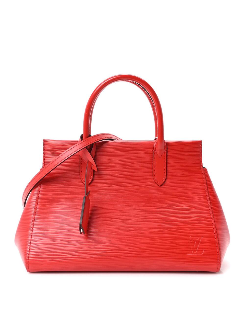 Louis Vuitton Epi Marly Bb Coquelicot #374029L12B